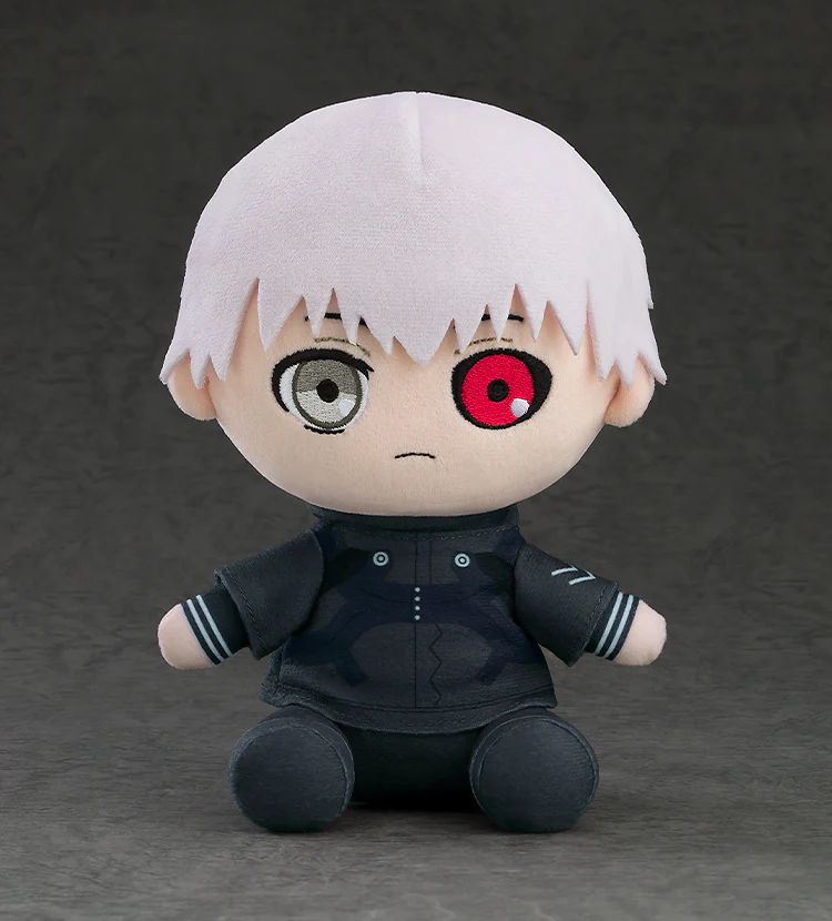 [Pre-order] Tokyo Ghoul - Ken Kaneki (Anteiku Ver.) Plushie Good Smile Company - Image 2