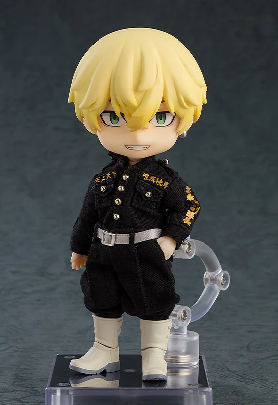 [Pre-order] Tokyo Revengers - Chifuyu Matsuno Nendoroid Doll Orange Rouge - Image 2