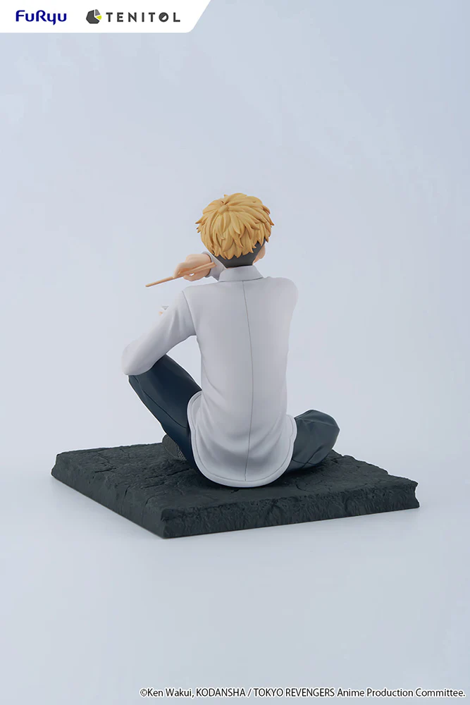 [Pre-order] Tokyo Revengers - Chifuyu Matsuno TENITOL Prize Figure FuRyu Corporation - Image 2