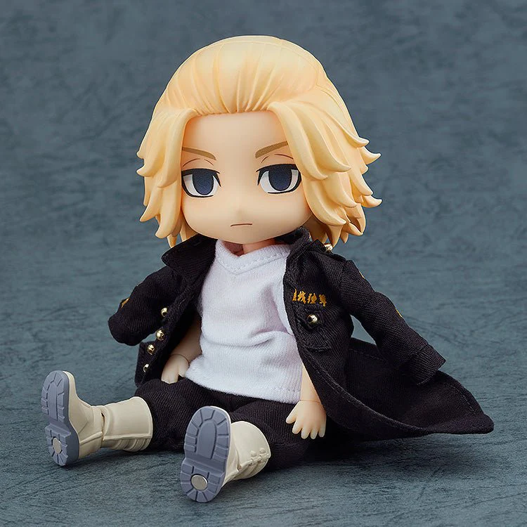 [Pre-order] Tokyo Revengers - Doll Mikey (Manjiro Sano) Nendoroid Orange Rouge - Image 5