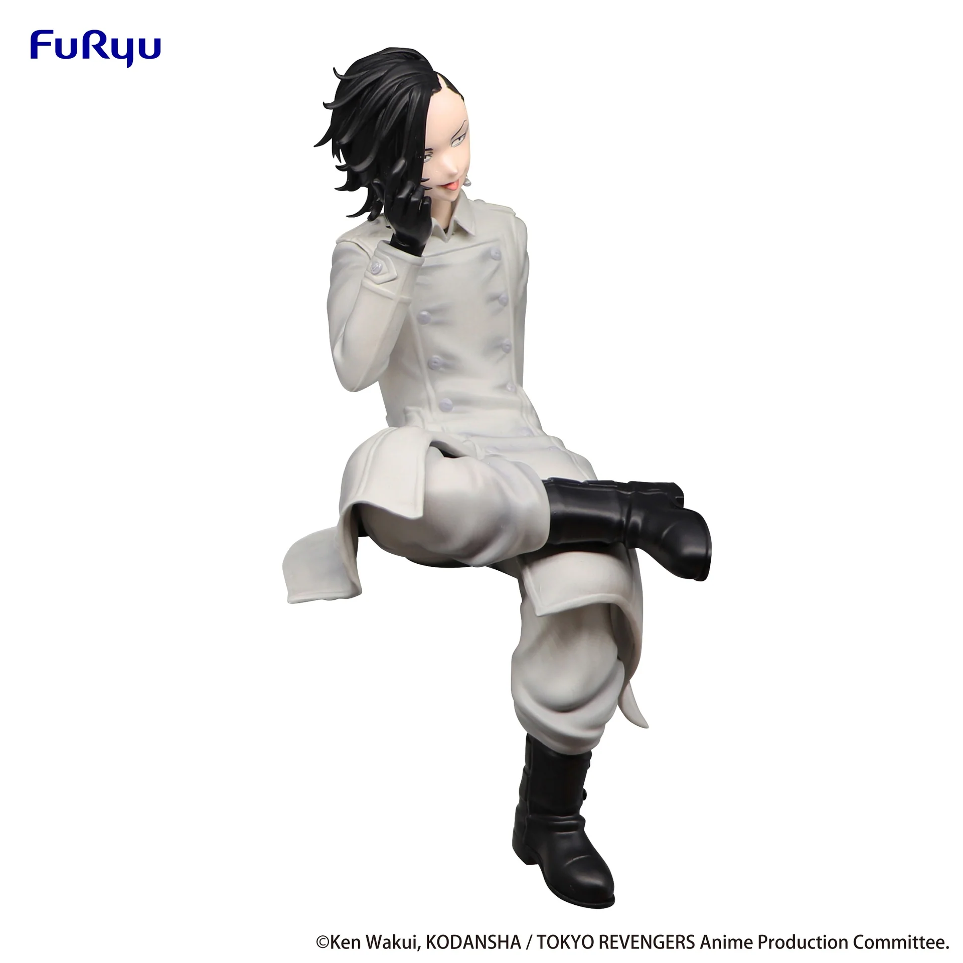 [Pre-order] Tokyo Revengers - Hajime Kokonoi Noodle Stopper Prize Figure FuRyu Corporation - Image 3