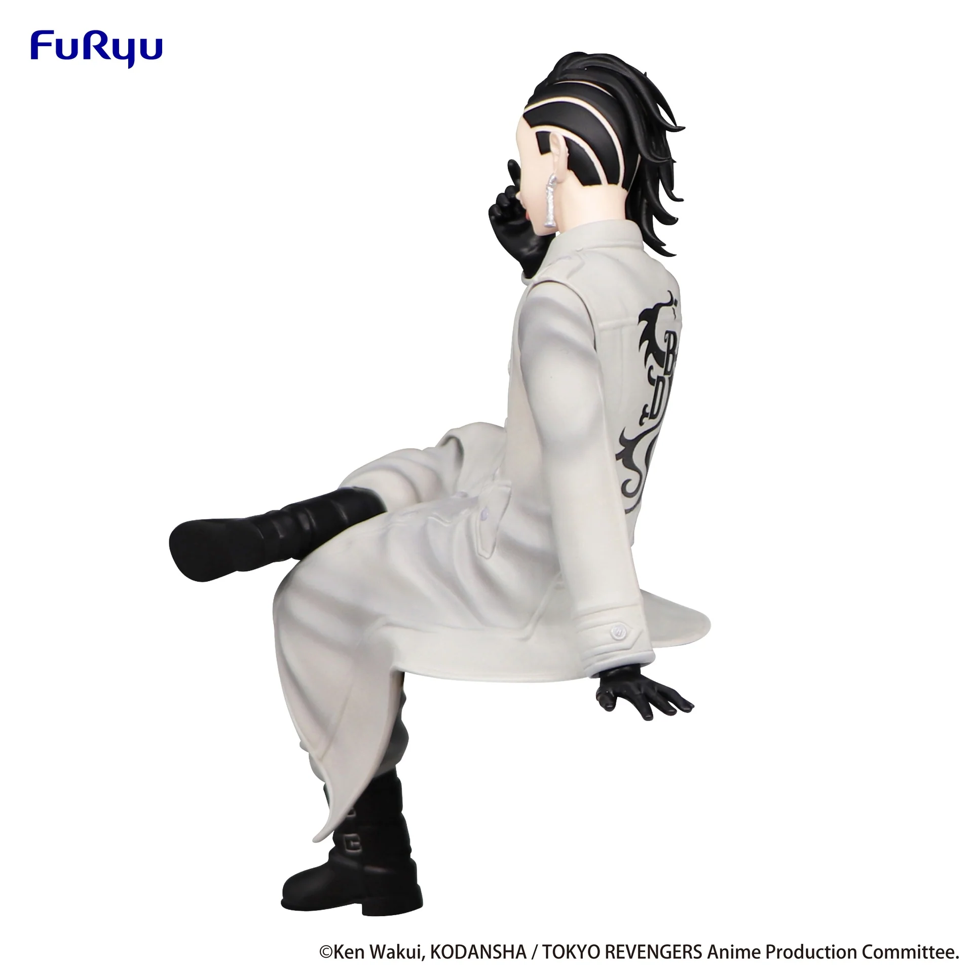 [Pre-order] Tokyo Revengers - Hajime Kokonoi Noodle Stopper Prize Figure FuRyu Corporation - Image 5