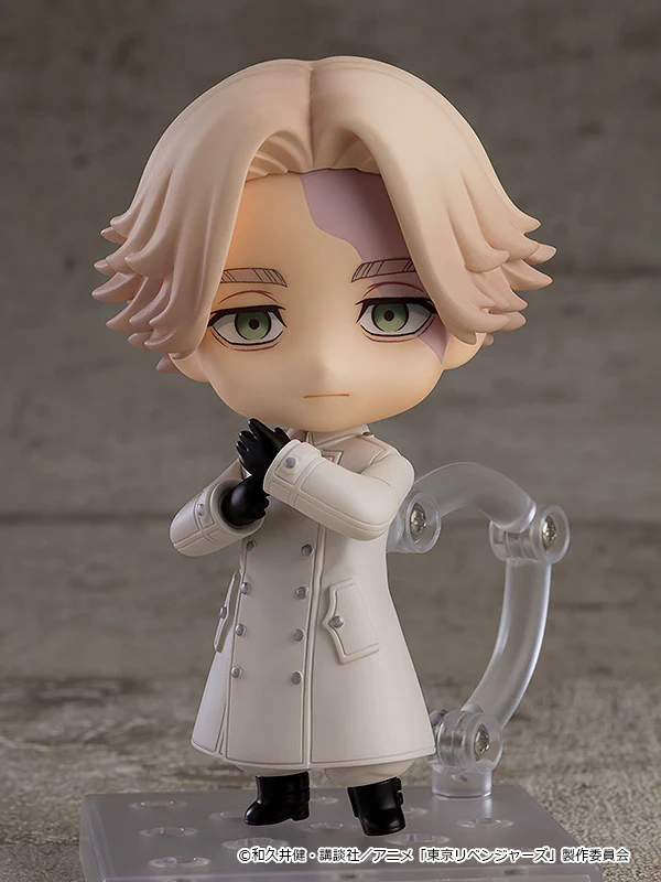 [Pre-order] Tokyo Revengers - Inupi (Seishu Inui) Nendoroid Orange Rouge - Image 2