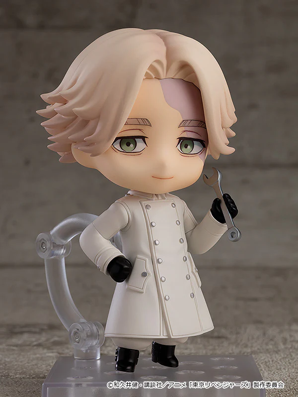 [Pre-order] Tokyo Revengers - Inupi (Seishu Inui) Nendoroid Orange Rouge - Image 4