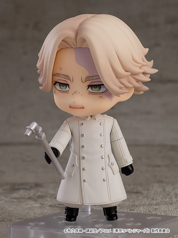 [Pre-order] Tokyo Revengers - Inupi (Seishu Inui) Nendoroid Orange Rouge - Image 5