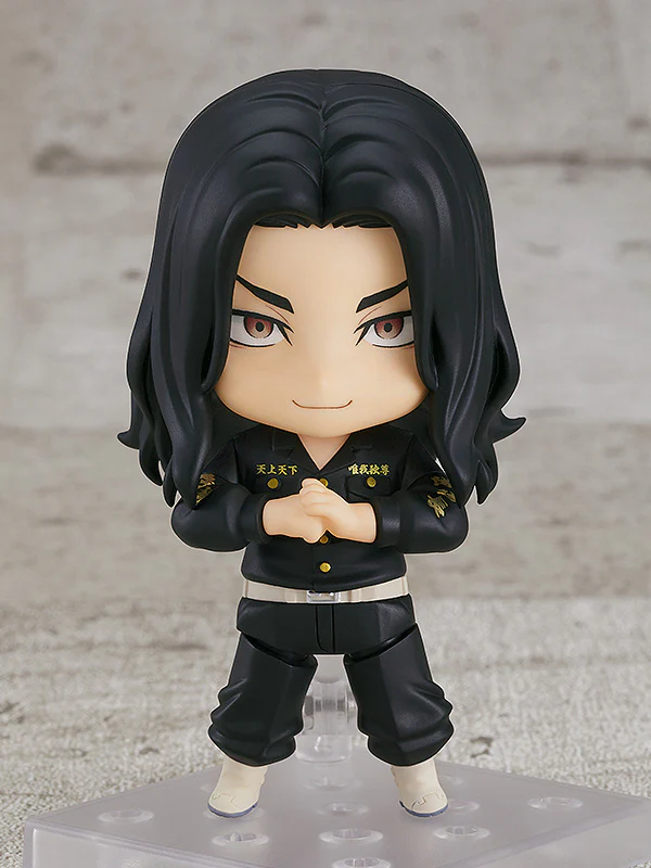 [Pre-order] Tokyo Revengers - Keisuke Baji Nendoroid Orange Rouge