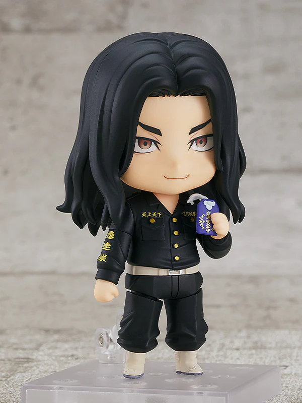 [Pre-order] Tokyo Revengers - Keisuke Baji Nendoroid Orange Rouge - Image 2