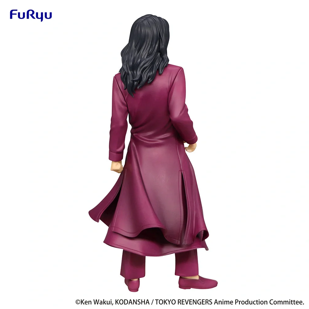 [Pre-order] Tokyo Revengers - Keisuke Baji(Chinese Clothes Ver.) Special Prize Figure FuRyu Corporation - Image 6