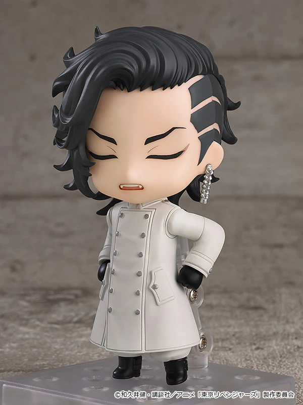 [Pre-order] Tokyo Revengers - Koko(Hajime Kokonoi) Nendoroid Orange Rouge - Image 4
