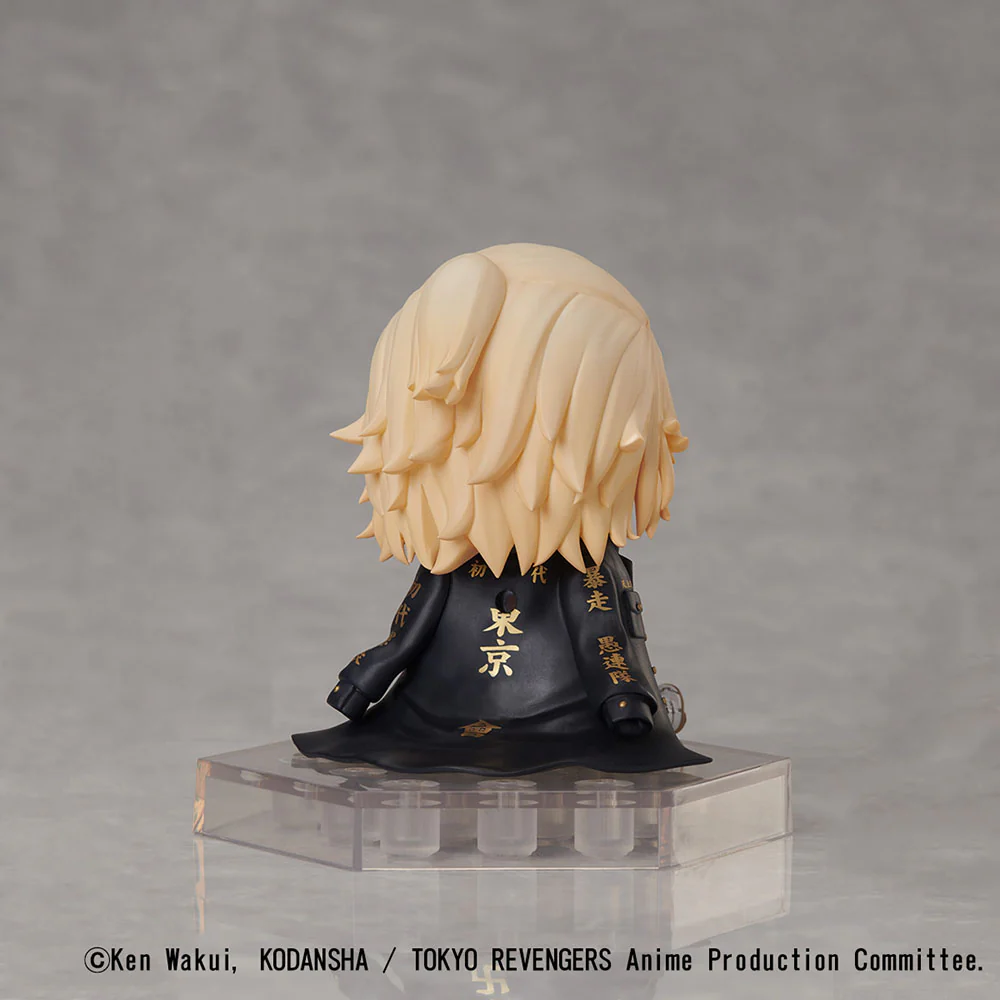 [Pre-order] Tokyo Revengers - Manjiro Sano DFORM+ Action Figure elCOCO - Image 5