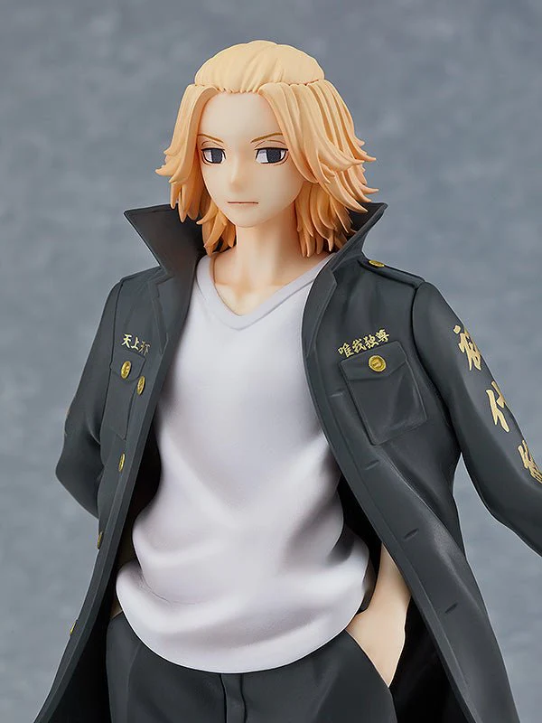 [Pre-order] Tokyo Revengers - Manjiro Sano POP UP PARADE Orange Rouge - Image 3