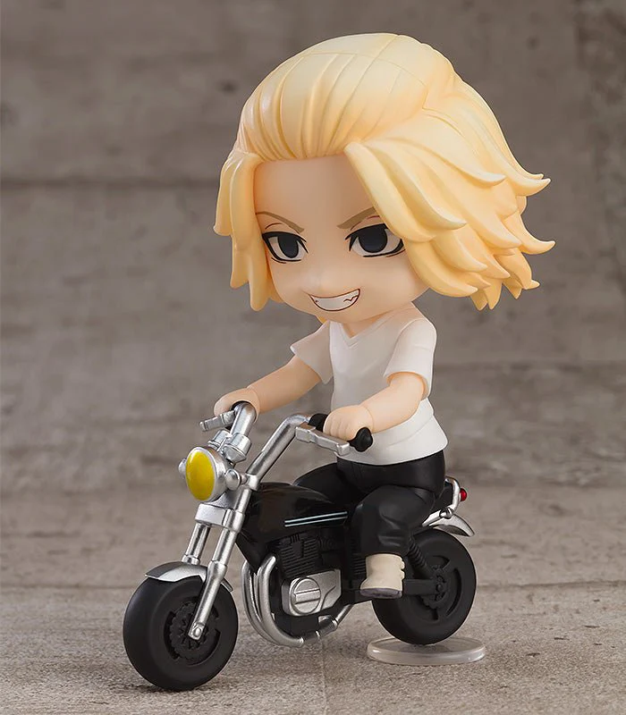 [Pre-order] Tokyo Revengers - Mikey (Manjiro Sano) Nendoroid - Image 2