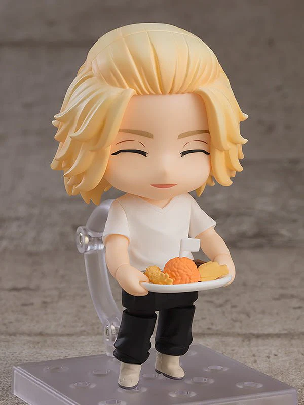 [Pre-order] Tokyo Revengers - Mikey (Manjiro Sano) Nendoroid - Image 3