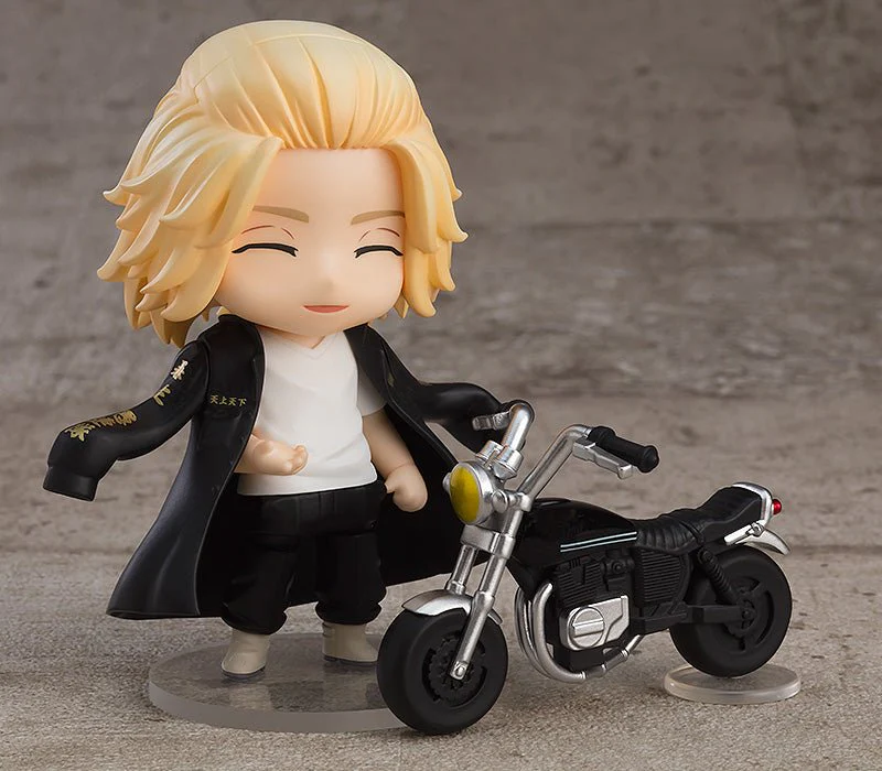 [Pre-order] Tokyo Revengers - Mikey (Manjiro Sano) Nendoroid - Image 4