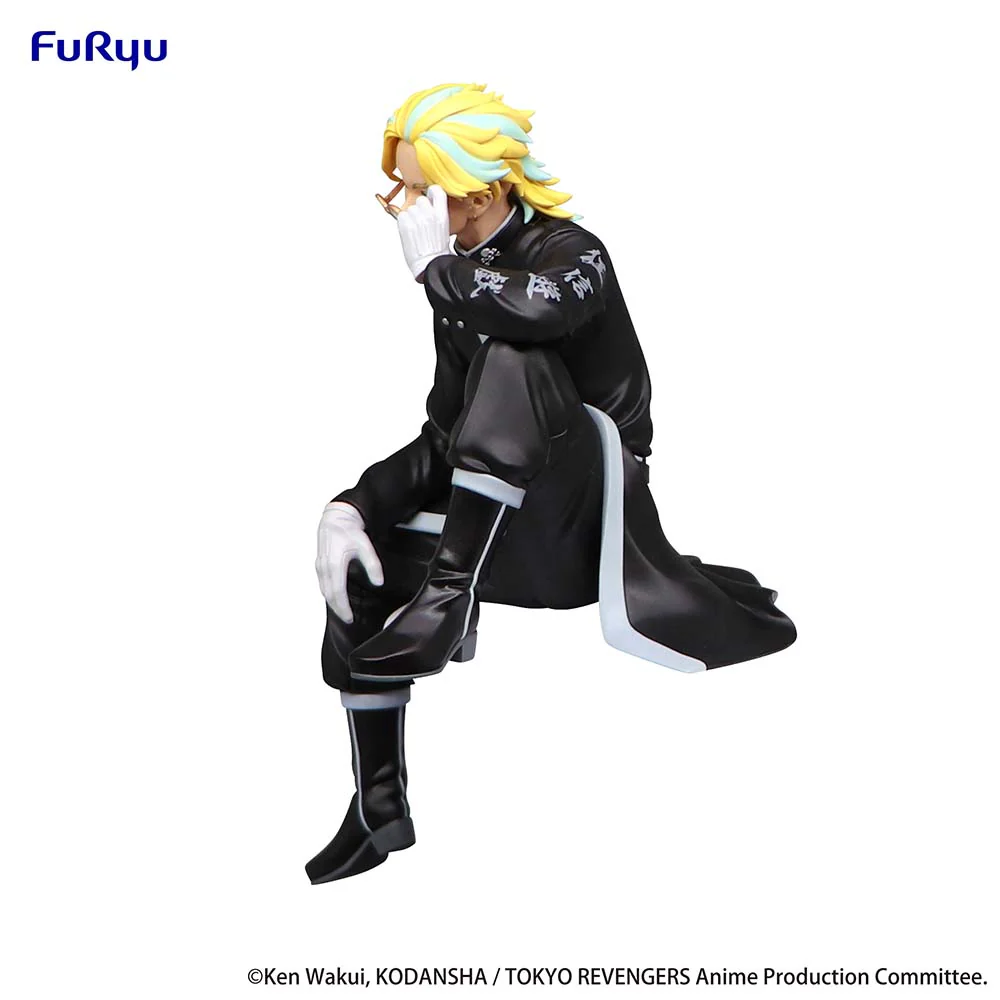 [Pre-order] Tokyo Revengers - Rindo Haitani Prize Figure FuRyu Corporation - Image 2