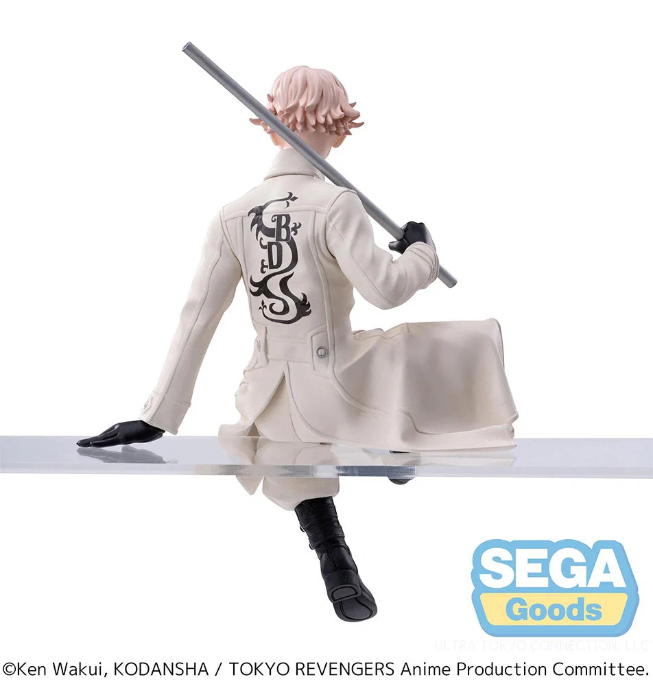 [Pre-order] Tokyo Revengers - Seishu Inui PM Perching Prize Figure SEGA - Image 8