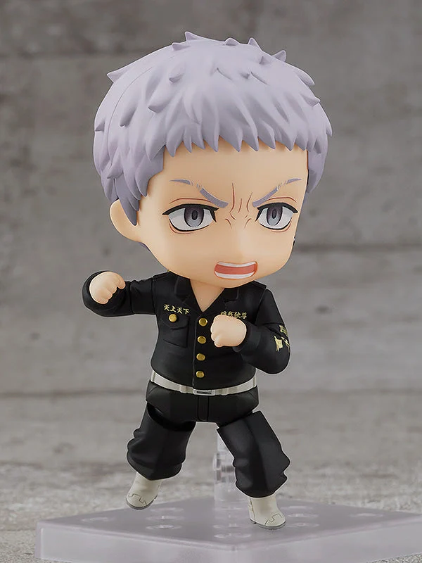 [Pre-order] Tokyo Revengers - Takashi Mitsuya Nendoroid Orange Rouge - Image 3