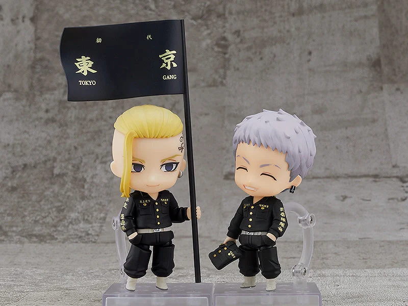 [Pre-order] Tokyo Revengers - Takashi Mitsuya Nendoroid Orange Rouge - Image 7