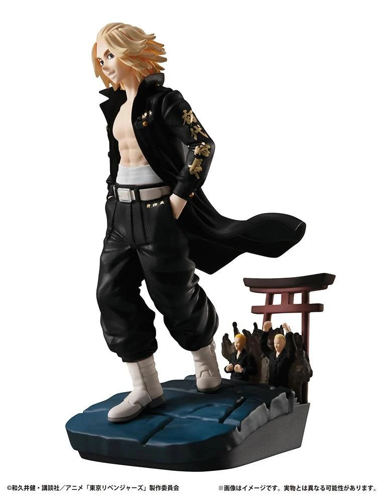 [Pre-order] Tokyo Revengers - TOMAN HEROIC SCENES SET Non-Scale Figure Megahouse - Image 8