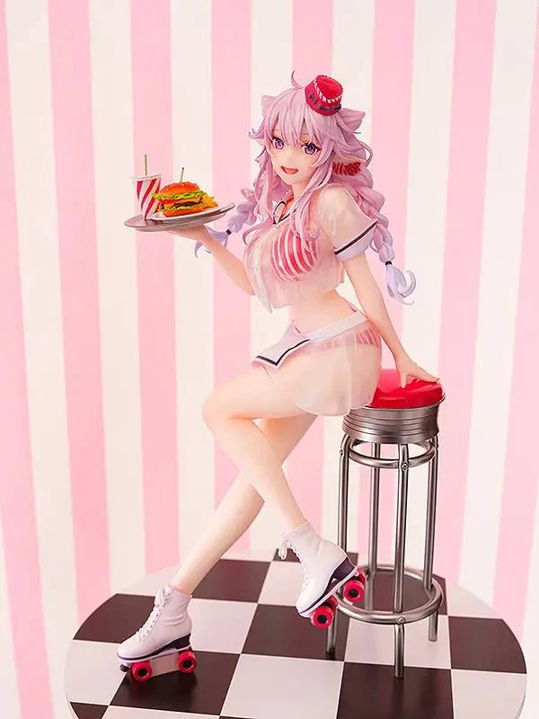 [Pre-order] Tomari Original - Marinoa Truless 1/7 Scale Figure WING