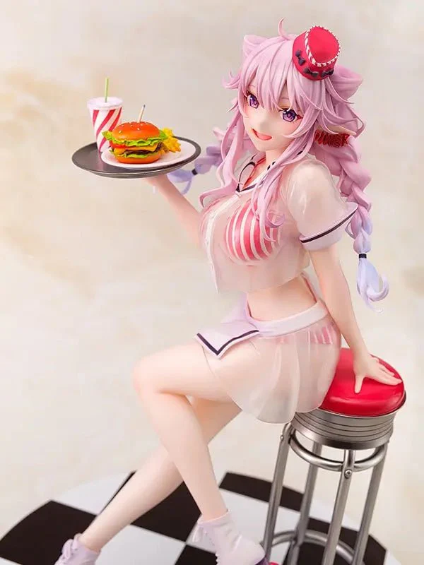 [Pre-order] Tomari Original - Marinoa Truless 1/7 Scale Figure WING - Image 3