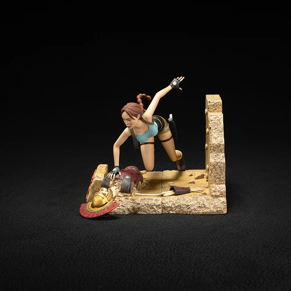 [Pre-order] Tomb Raider - Lara Croft (Classic Era) Non Scale Figure Dark Horse - Image 11