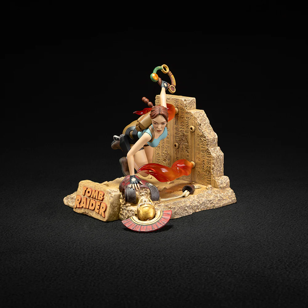 [Pre-order] Tomb Raider - Lara Croft (Classic Era) Non Scale Figure Dark Horse - Image 6