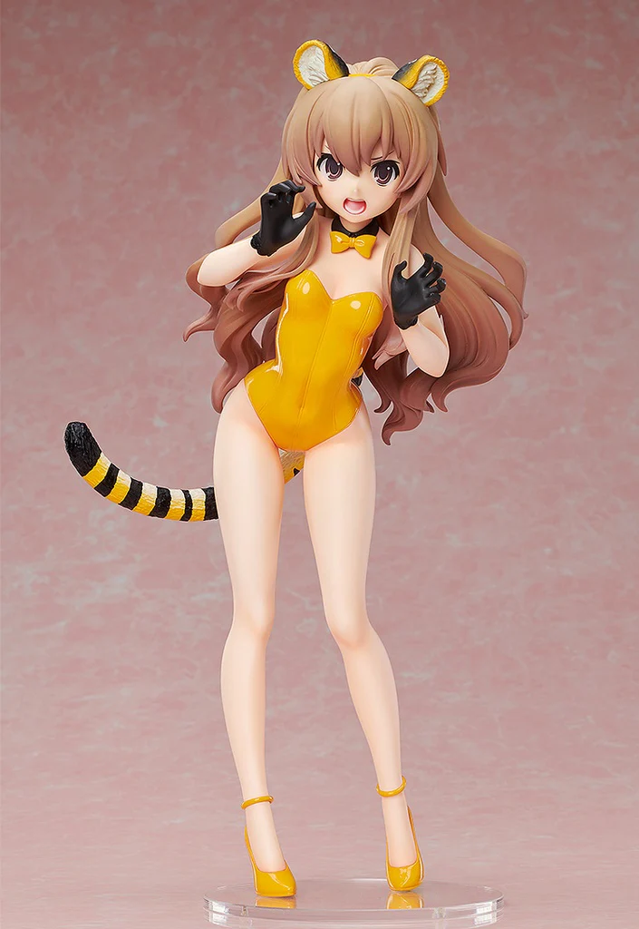 [Pre-order] Toradora! - Taiga Aisaka (Bare Leg Tiger Ver.) 1/4 Scale Figure FREEing