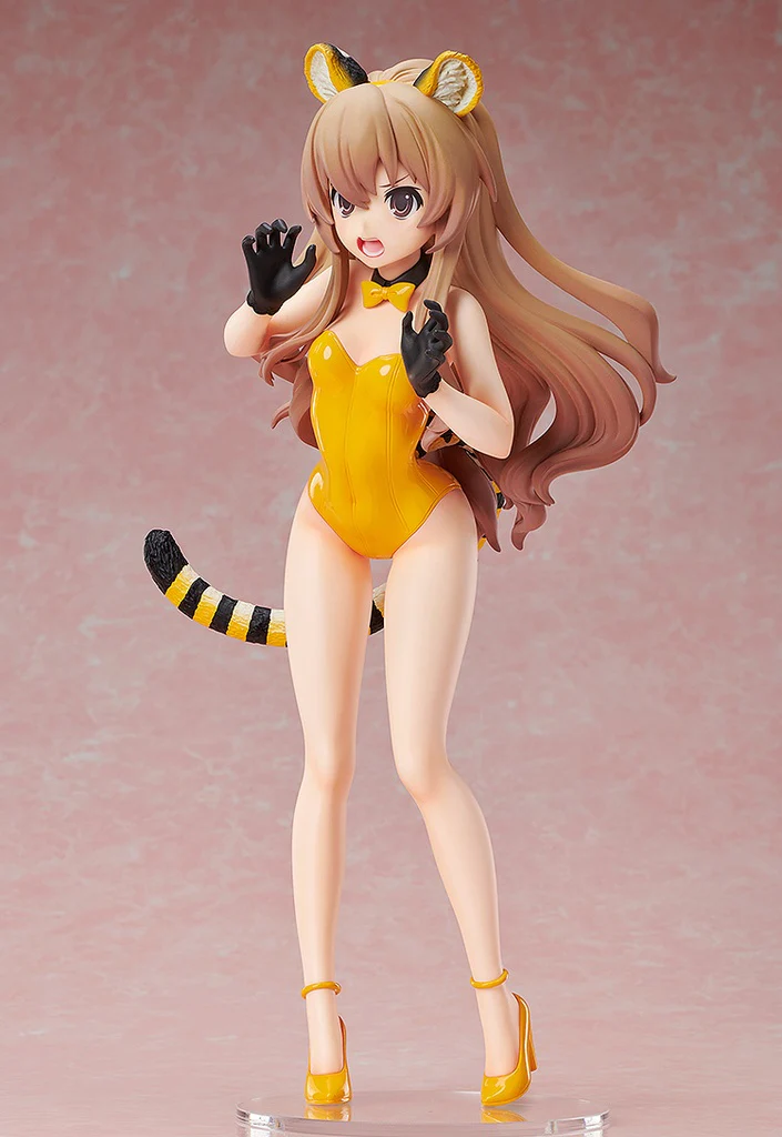 [Pre-order] Toradora! - Taiga Aisaka (Bare Leg Tiger Ver.) 1/4 Scale Figure FREEing - Image 2