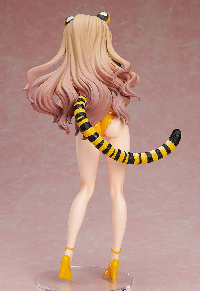 [Pre-order] Toradora! - Taiga Aisaka (Bare Leg Tiger Ver.) 1/4 Scale Figure FREEing - Image 3