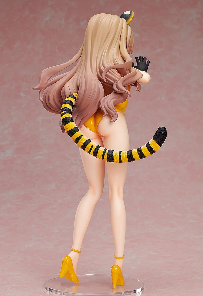 [Pre-order] Toradora! - Taiga Aisaka (Bare Leg Tiger Ver.) 1/4 Scale Figure FREEing - Image 4