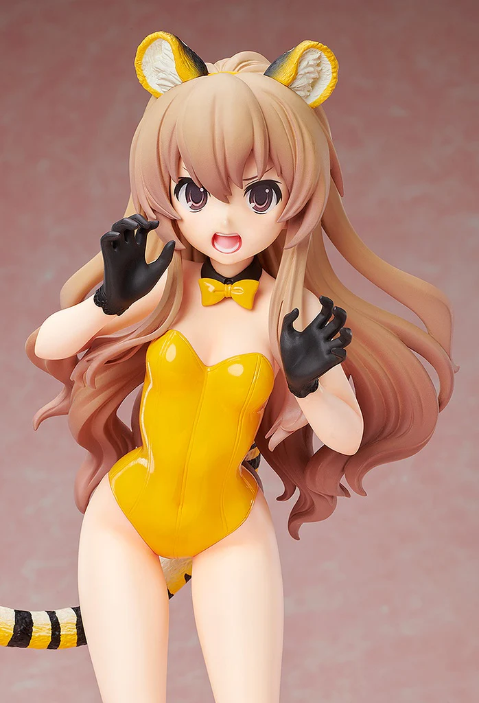 [Pre-order] Toradora! - Taiga Aisaka (Bare Leg Tiger Ver.) 1/4 Scale Figure FREEing - Image 6