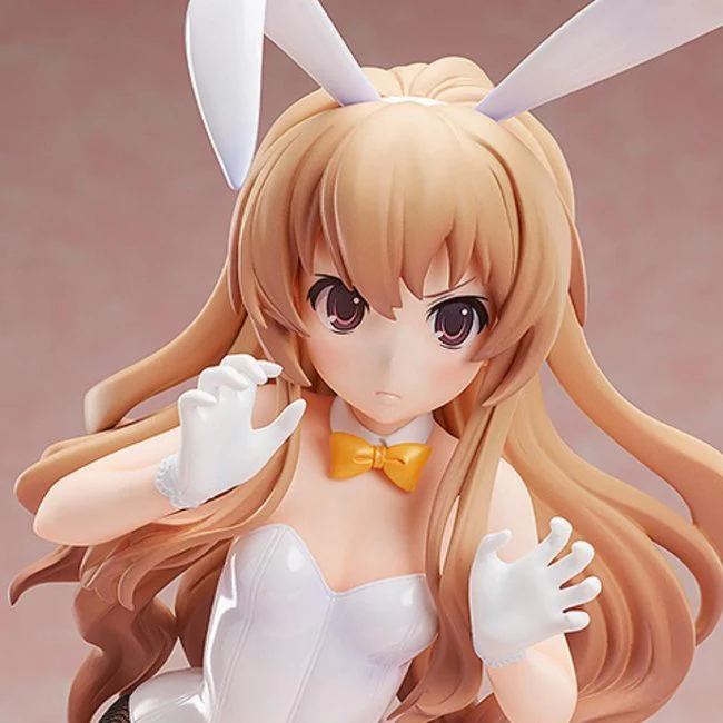 [Pre-order] Toradora - Taiga Aisaka (Bunny Ver.) 1/4 Scale Figure FREEing - Image 2