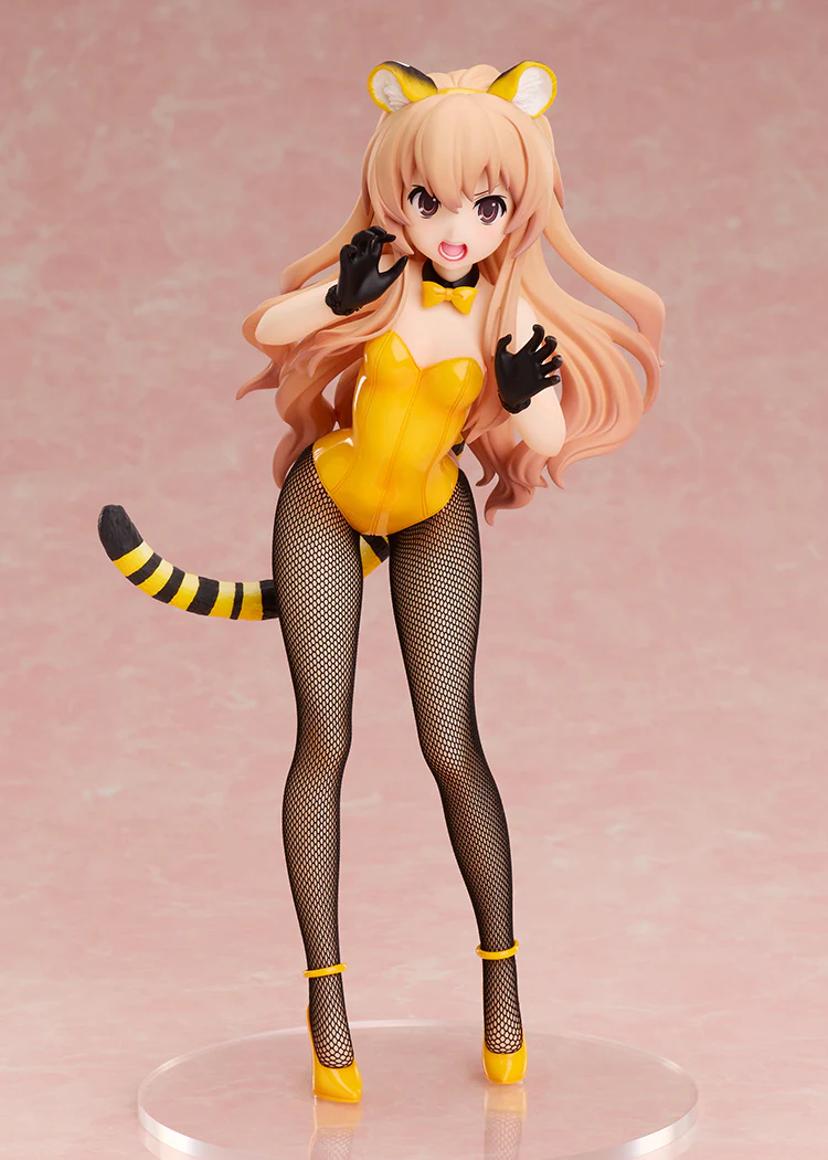[Pre-order] Toradora - Taiga Aisaka (Tiger Ver.) 1/6 Scale Figure FREEing
