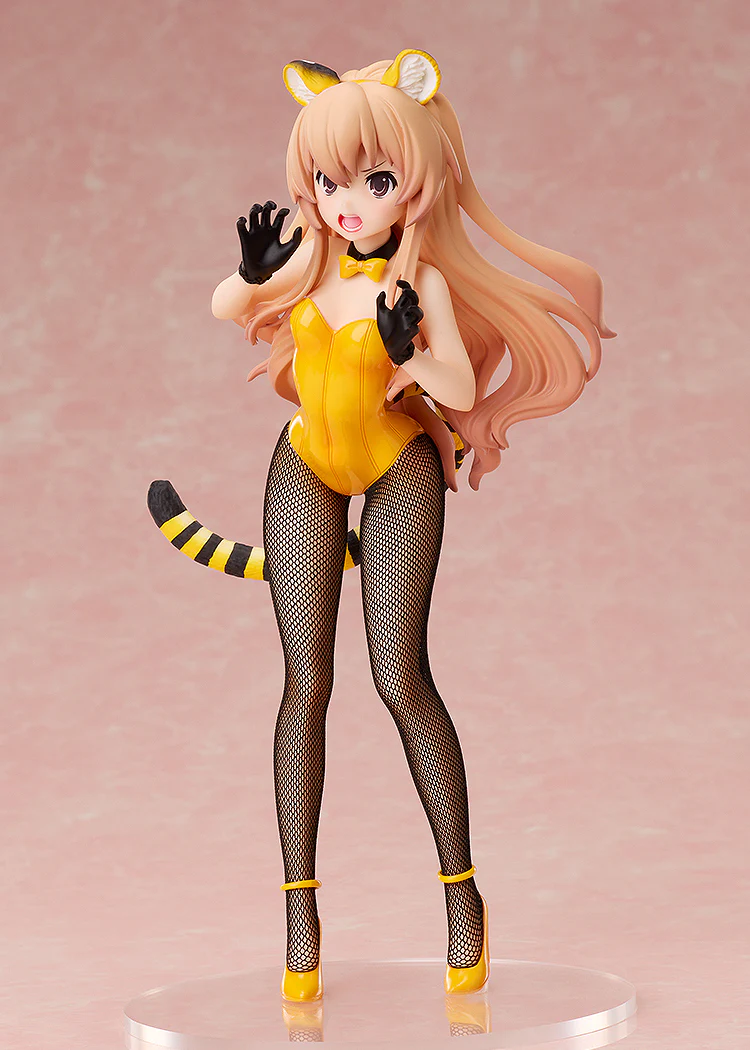 [Pre-order] Toradora - Taiga Aisaka (Tiger Ver.) 1/6 Scale Figure FREEing - Image 3