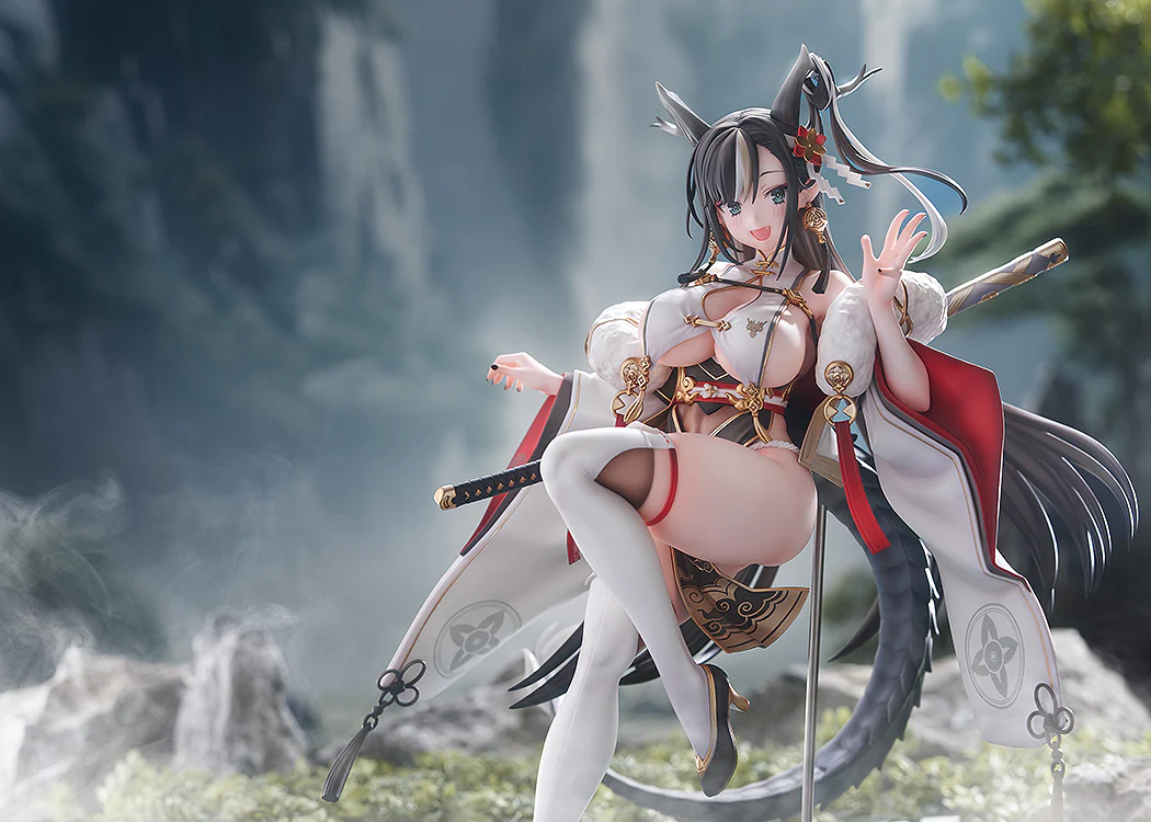 [Pre-order] Toridamono - Tatsu Chan 1/7 Scale Figure Claynel - Image 3