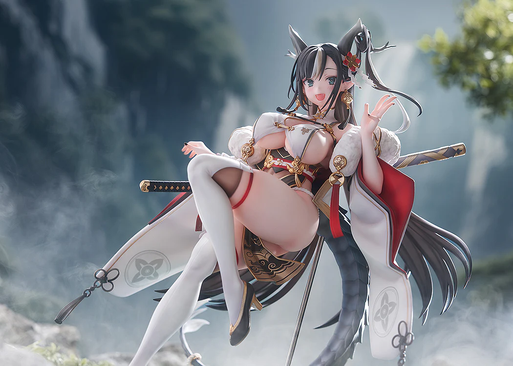 [Pre-order] Toridamono - Tatsu Chan 1/7 Scale Figure Claynel - Image 4