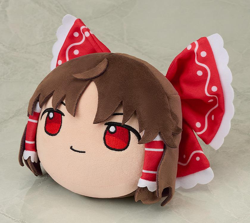 [Pre-order] Touhou Lost Word - Yukkuri Reimu Nuidaifuku Plushie Good Smile Company - Image 2