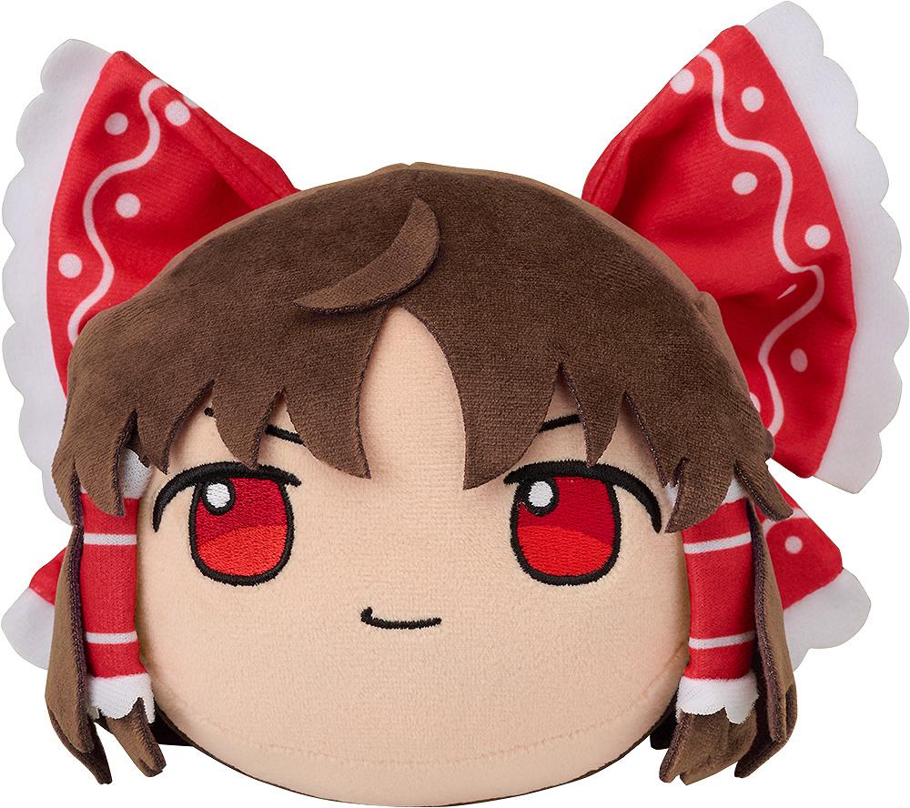[Pre-order] Touhou Lost Word - Yukkuri Reimu Nuidaifuku Plushie Good Smile Company - Image 3