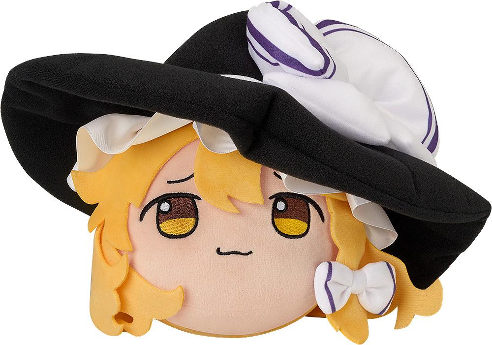 [Pre-order] Touhou Lost Word - Yukkuri Marisa Nuidaifuku Plushie Good Smile Company - Image 3