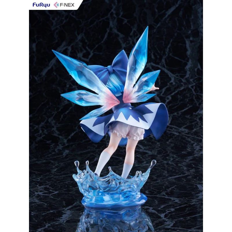 [Pre-order] Touhou Project - Cirno 1/7 Scale Figure FuRyu Corporation - Image 5