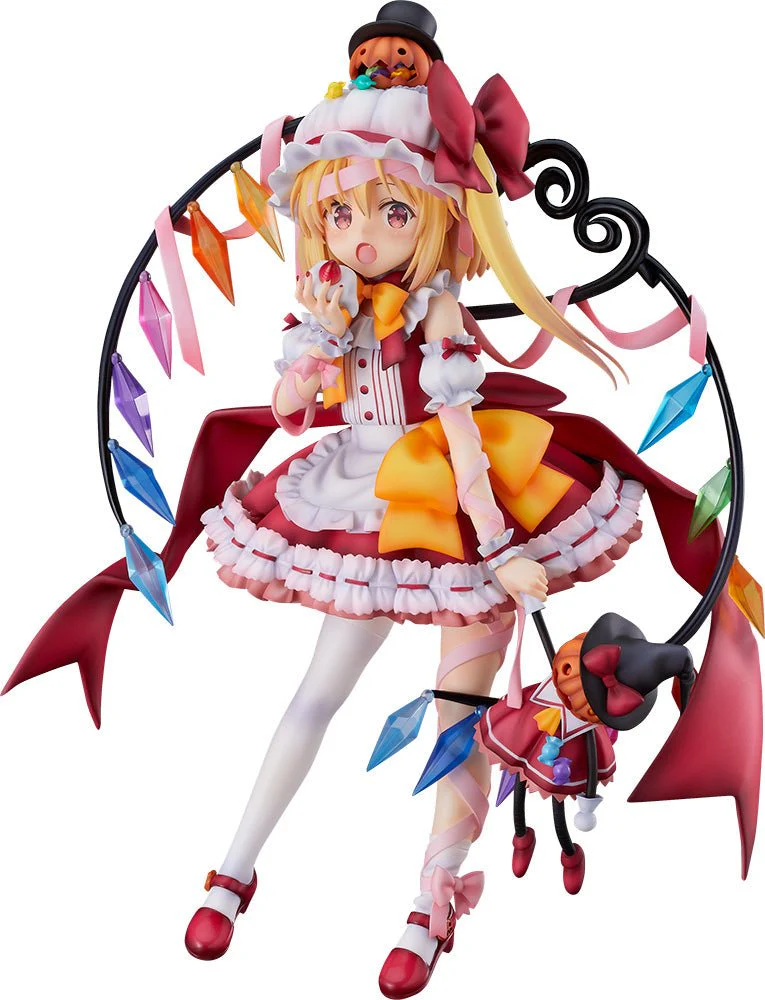 [Pre-order] Touhou Project - Flandre Scarlet (AQ) 1/7 Scale Figure GSC - Image 6