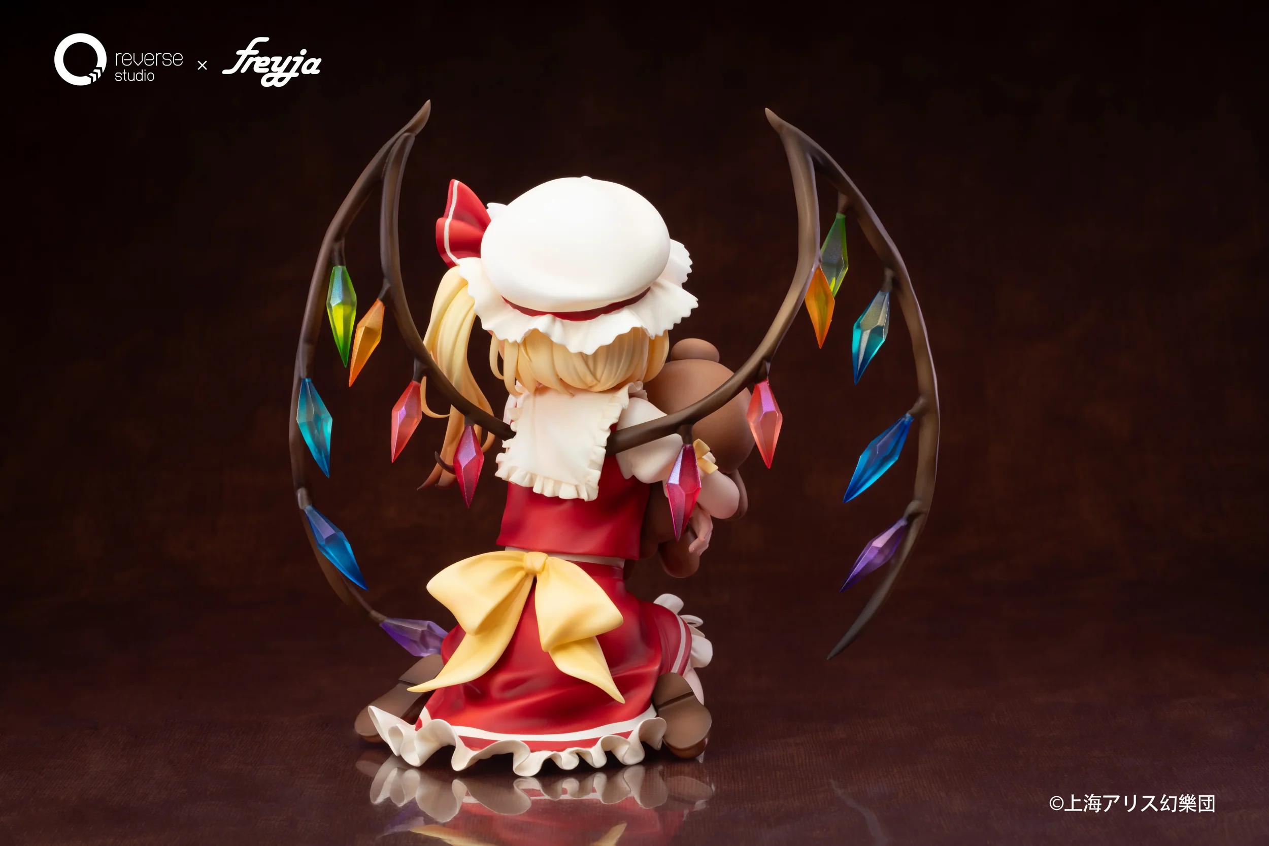 [Pre-order] Touhou Project - Flandre Scarlet (Innocent Time Ver.) 1/6 Scale Figure Reverse Studio - Image 6