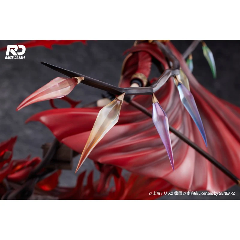 [Pre-order] Touhou Project - Flandre Scarlet (Military Style Ver.) 1/6 Scale Figure Raise Dream - Image 14