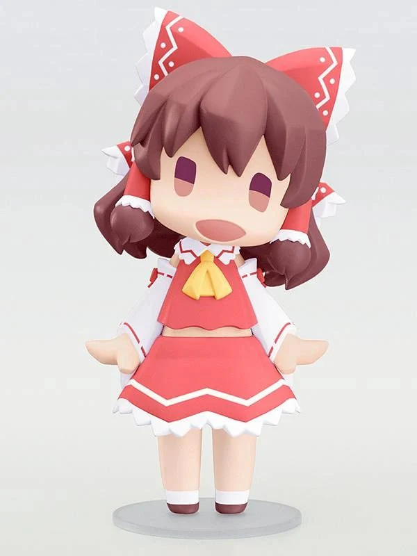 [Pre-order] Touhou Project - HELLO! GOOD SMILE Reimu Hakurei Mini Figure GSC - Image 3