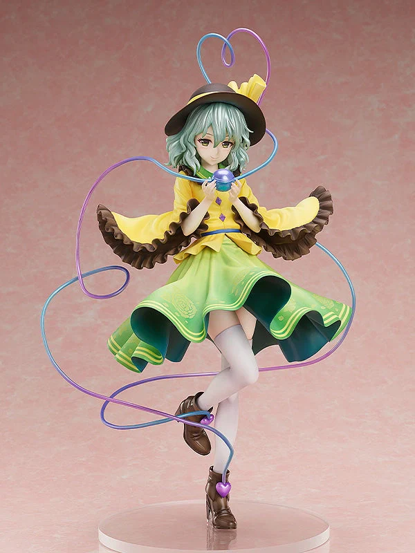 [Pre-order] Touhou Project - Koishi Komeiji 1/4 Scale Figure FREEing - Image 3