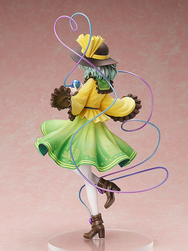 [Pre-order] Touhou Project - Koishi Komeiji 1/4 Scale Figure FREEing - Image 5