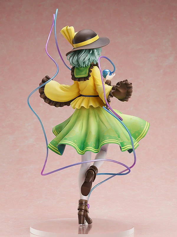 [Pre-order] Touhou Project - Koishi Komeiji 1/4 Scale Figure FREEing - Image 6