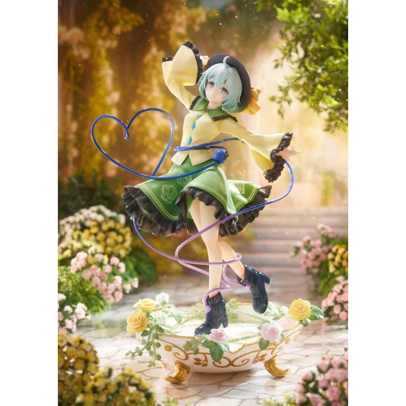 [Pre-order] Touhou Project - Koishi Komeiji 1/7 Scale Figure Aliceglint