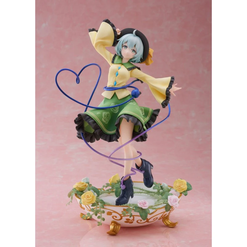 [Pre-order] Touhou Project - Koishi Komeiji 1/7 Scale Figure Aliceglint - Image 10